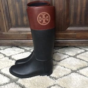 Tory Burch Rain Boot